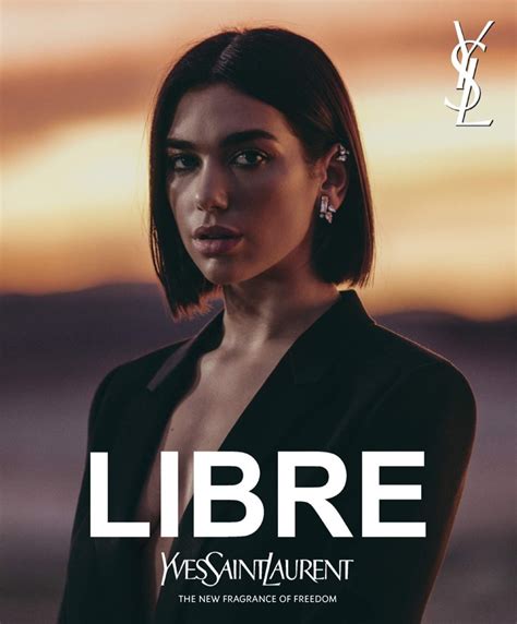 libre ysl modella|ysl libre actress.